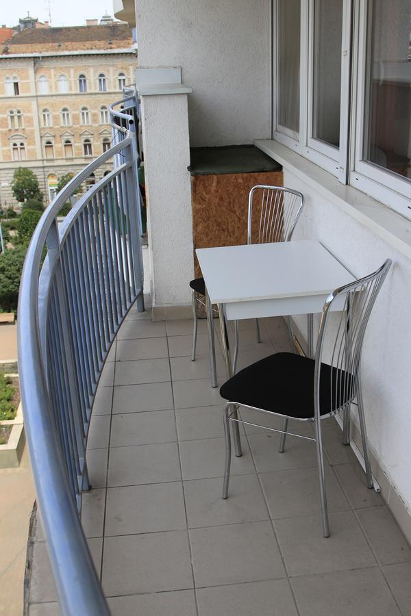 Garay Terrace Residence Budapeste Exterior foto