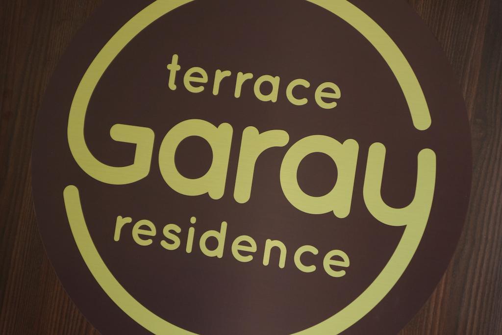 Garay Terrace Residence Budapeste Exterior foto
